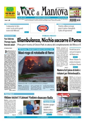Voce di Mantova