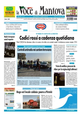 Voce di Mantova