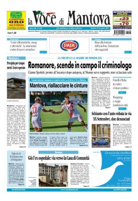 Voce di Mantova
