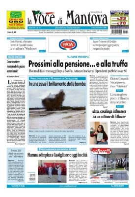 Voce di Mantova