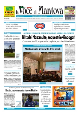 Voce di Mantova