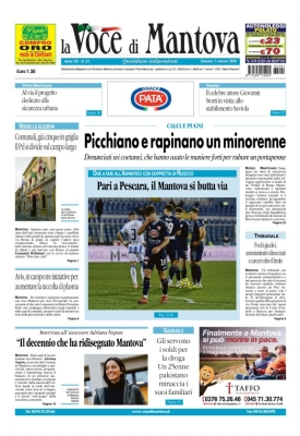 Voce di Mantova
