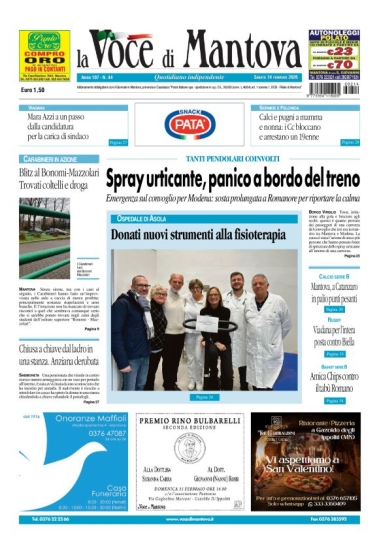 Voce di Mantova