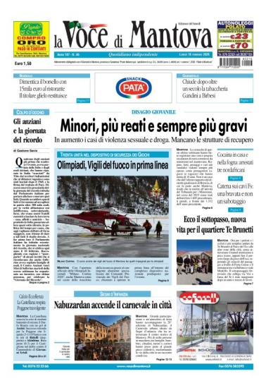 Voce di Mantova
