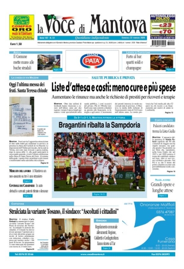 Voce di Mantova