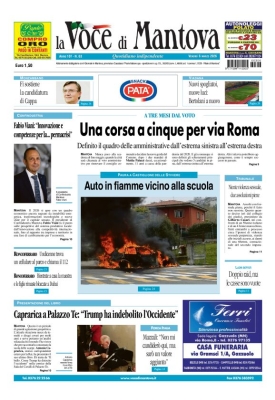 Voce di Mantova