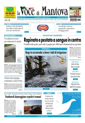 Voce di Mantova