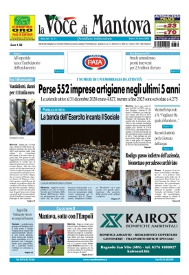 Voce di Mantova