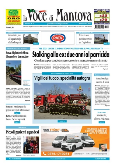 Voce di Mantova