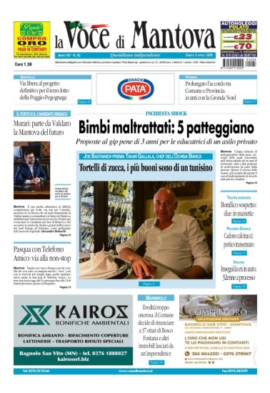 Voce di Mantova